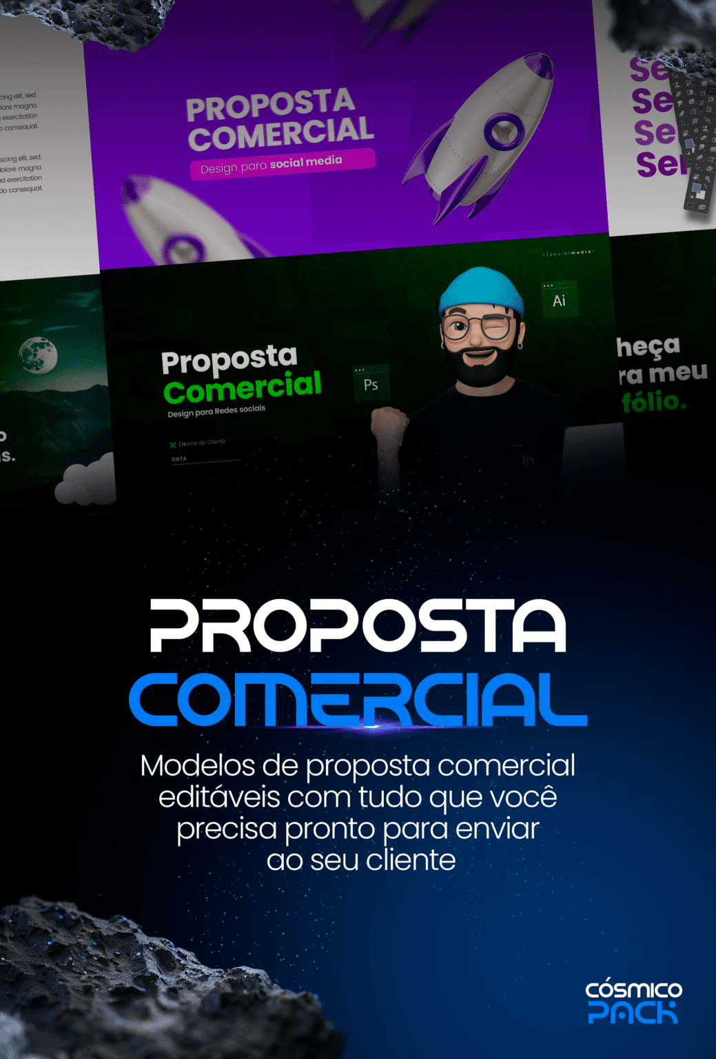 CAPA PROPOSTA COMERCIAL